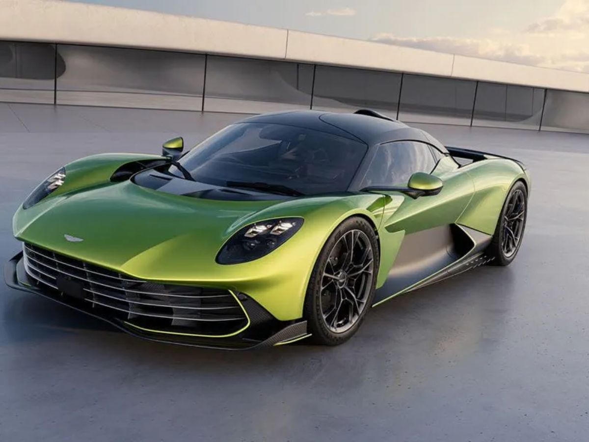 Sell My Aston Martin