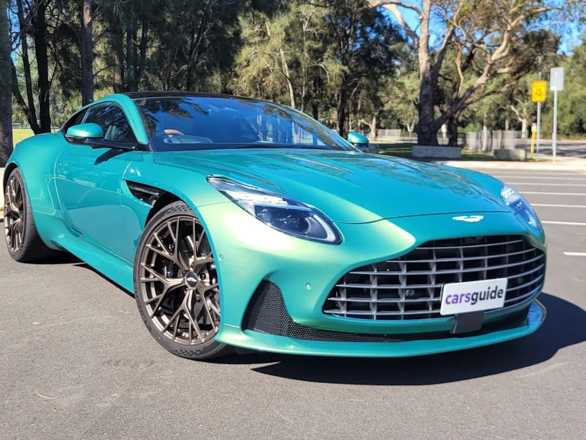 Sell My Aston Martin